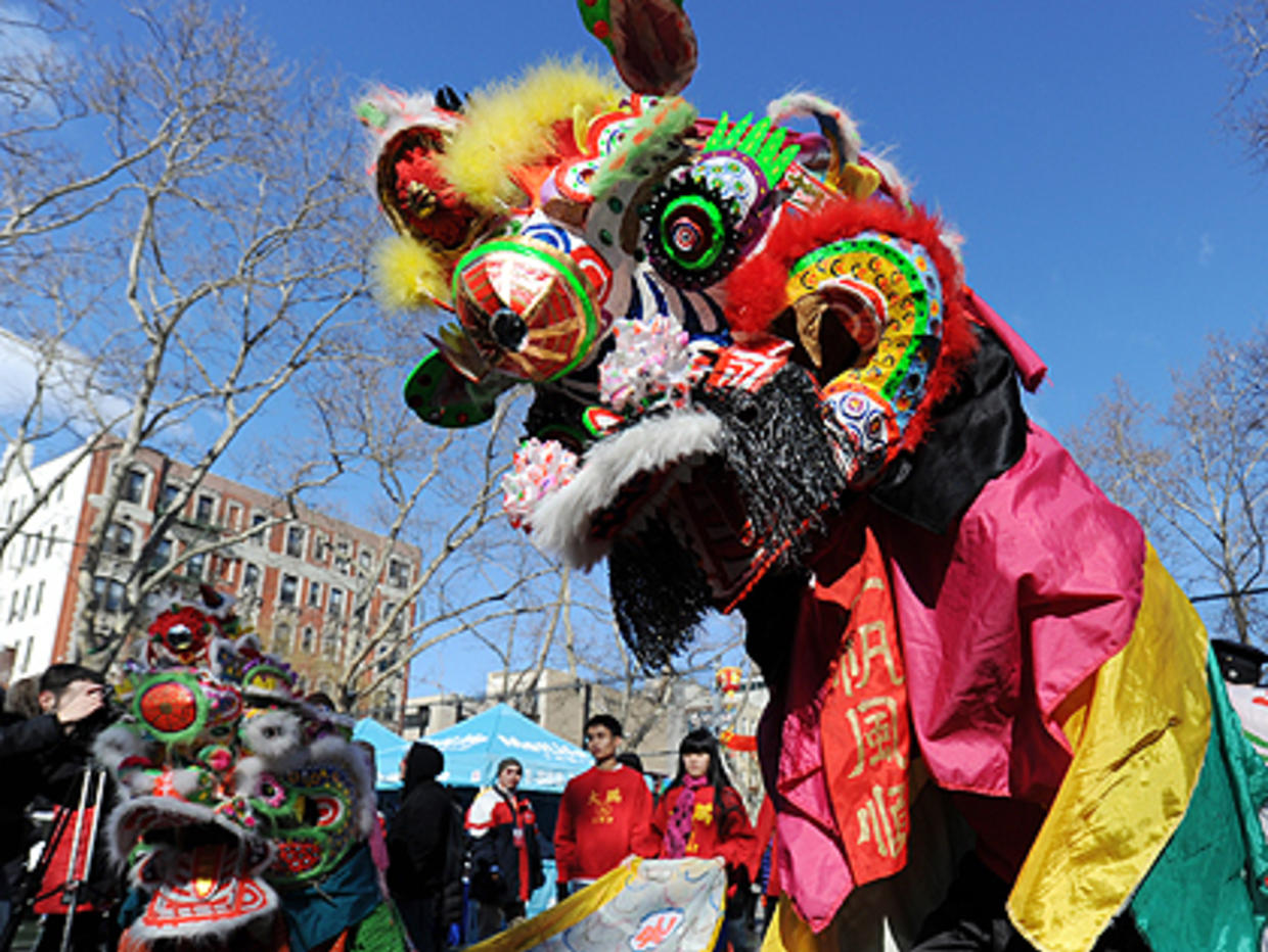 A Guide To The Chinese New Year In Boston's Chinatown CBS Boston