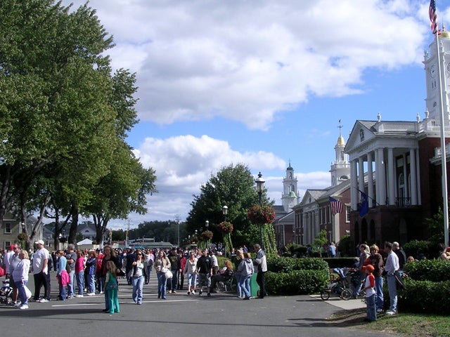 springfield, massachusetts 