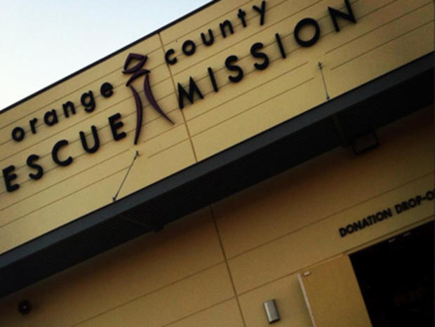 OC Rescue Mission 