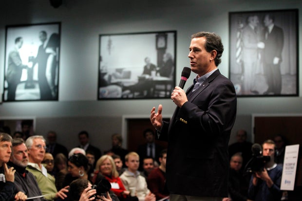 Rick Santorum