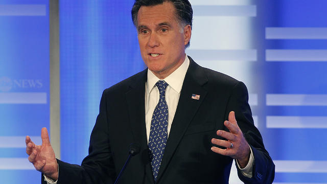 Mitt Romney 