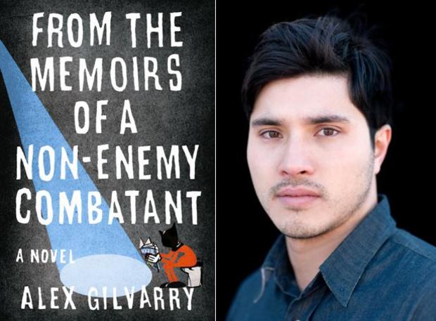 From the Memoirs of a Non-Enemy Combatant, Alex Gilvarry 