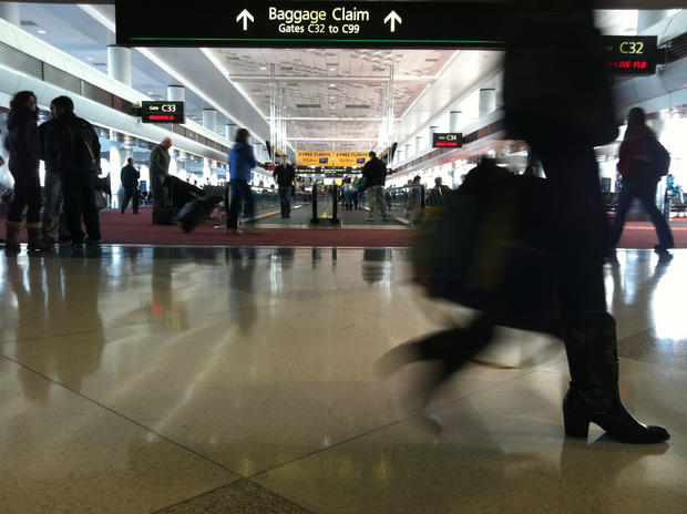 Denver International Airport C Concourse 
