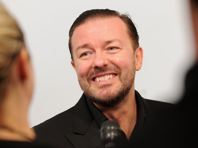 Ricky Gervais 