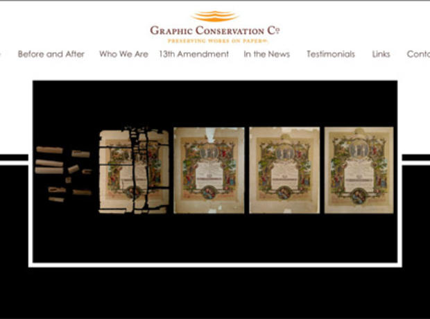 Graphic Conservation Company 