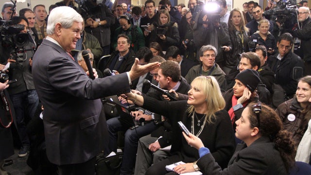 Newt Gingrich 