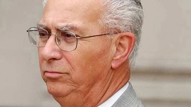 New Jersey Assemblyman Alex DeCroce 