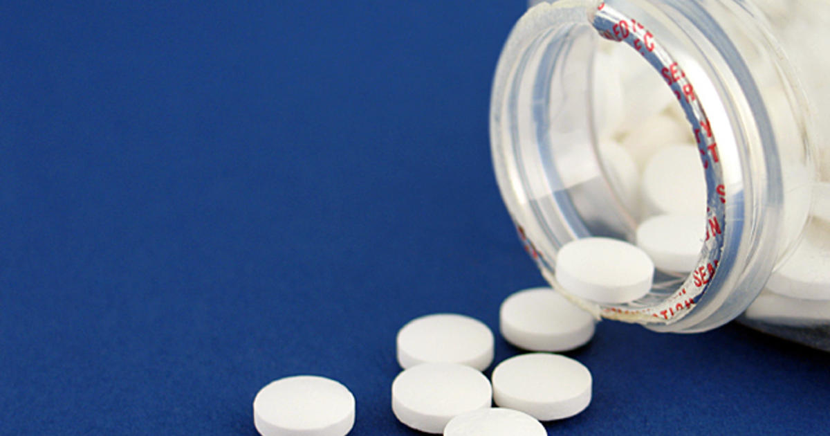 why-aspirin-after-a-mini-stroke-could-be-a-lifesaver-cbs-news