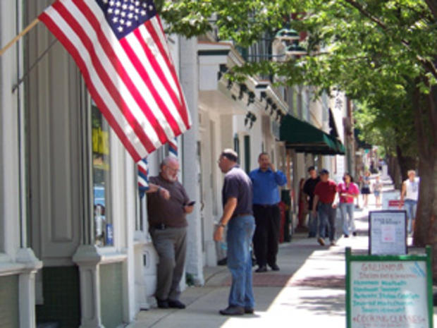 2/17/12 – Travel &amp; Outdoors – Guide to Westminster- East Main Street 