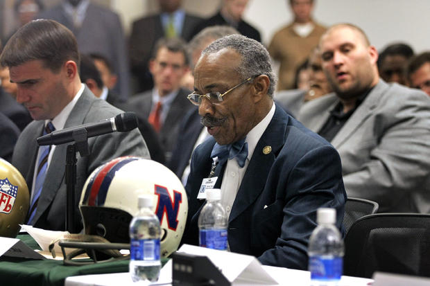 House Judiciary Committee Holds Field Hearing On Football Head Injuries 