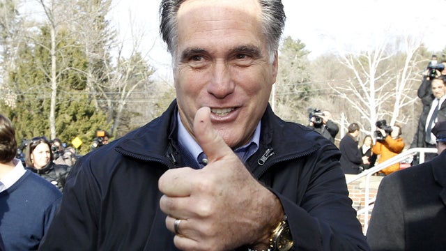 Romney campaign sets stage for South Carolina   