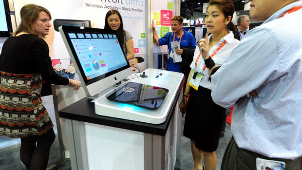 CES 2012: High-tech health gadgets revealed 
