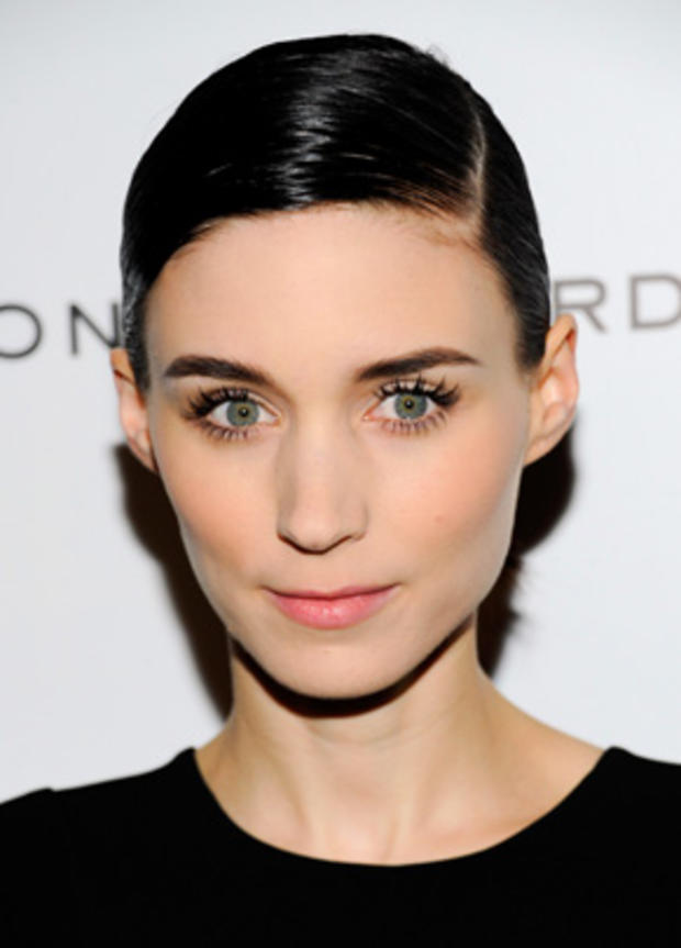 Breakthrough Performance winner Rooney Mara attends the National Board of Review awards gala 