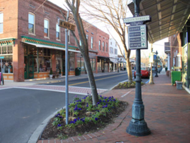 3/2/12 – Travel &amp; Outdoors – Guide to Berlin Maryland - Streetscape 