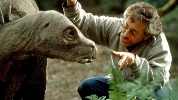 The films of Steven Spielberg 