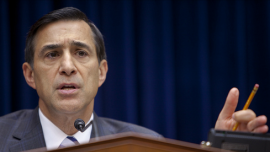 Rep. Darrell Issa 