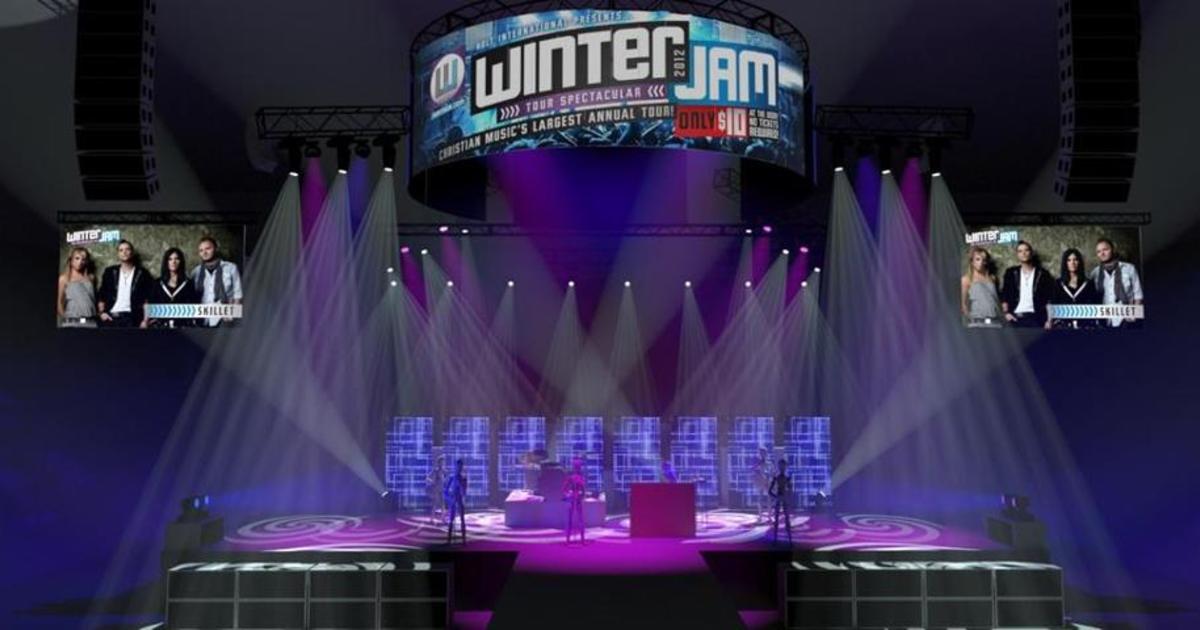 winter jam tour 2011