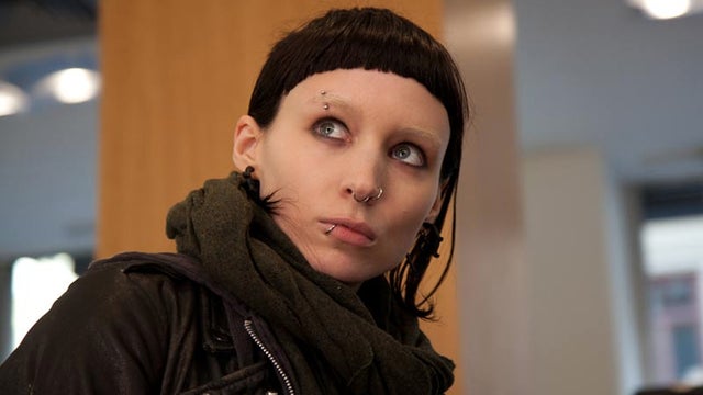 Rooney Mara on  