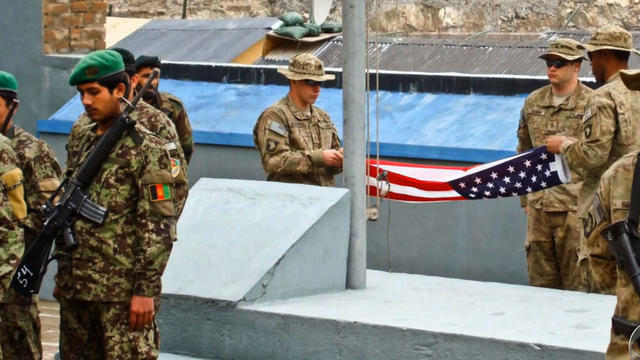 Nangalam, Afghanistan, troops 