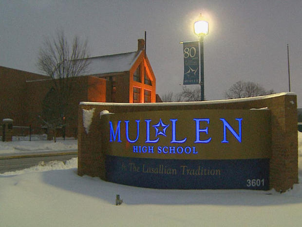 Mullen High School 