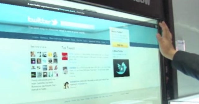 Whoa! Samsung's smart window brings 