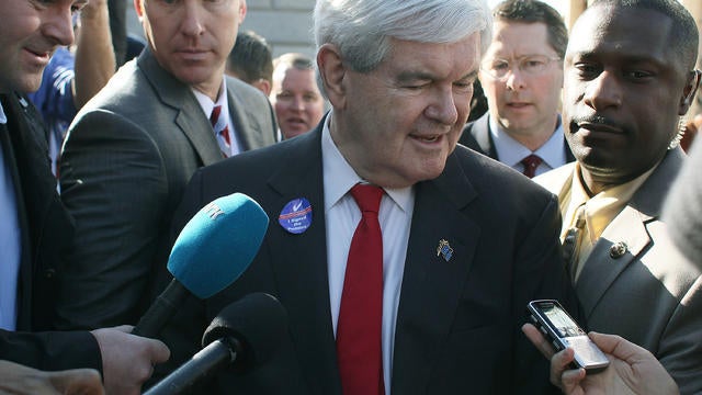 Newt Gingrich 
