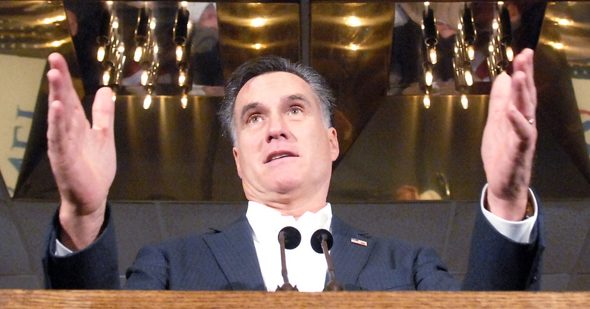 Is America ready for a Mormon President? - CBS News