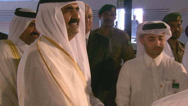 Qatar: A tiny country asserts powerful influence 