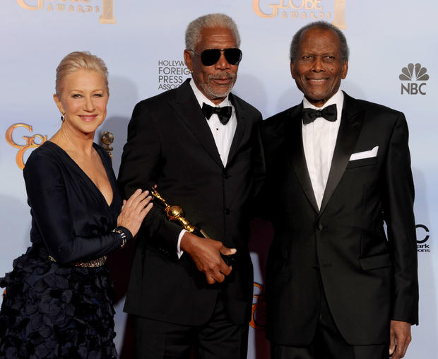 69th Annual Golden Globe Awards 