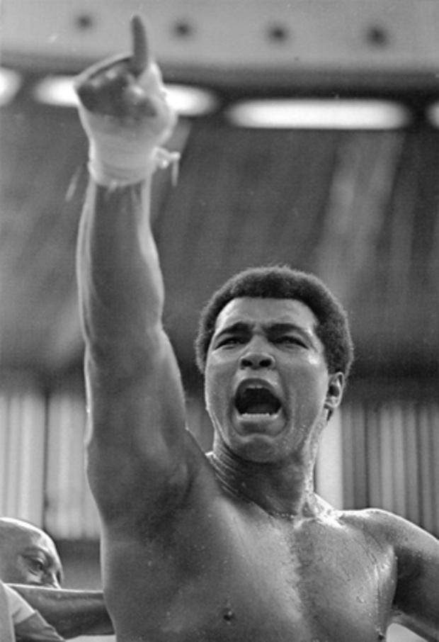 Muhammad Ali in Kuala Lumpur 