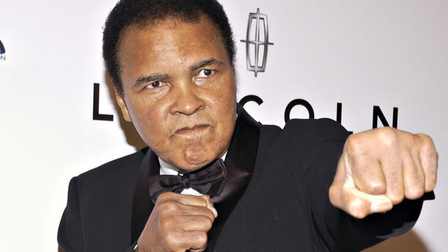 Muhammad Ali turns 70 