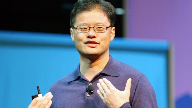 Jerry Yang 