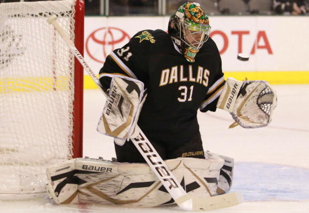 Detroit Red Wings v Dallas Stars 