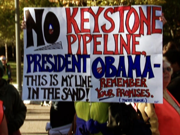 Obama nixes Keystone pipeline 