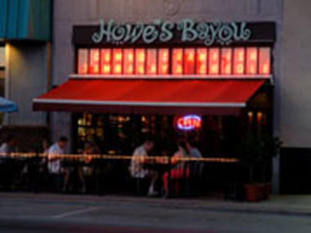 Howe's Bayou 