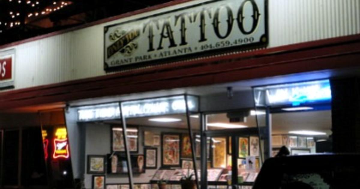 Temporary Tattoo Parlors in Atlanta - wide 8