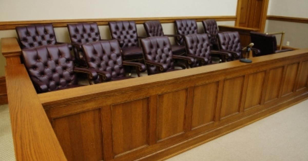 Appeals Court Strikes Down $1 100 Jury Fee CBS Detroit
