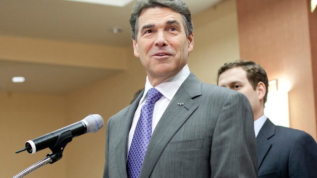 Rick Perry 