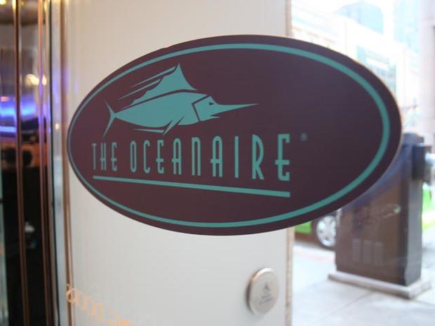 The Oceanaire Seafood Room 