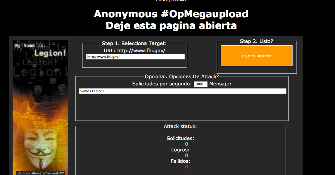 Anonymous duped people into joining Web attacks - CBS News