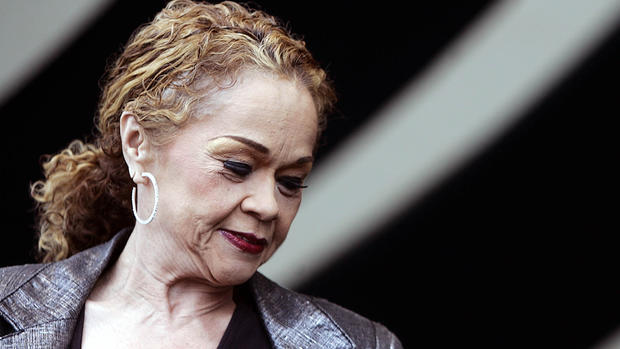 Etta James: 1938-2012 