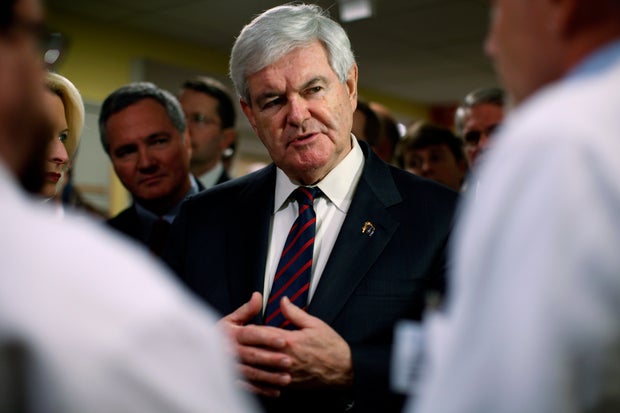 Newt Gingrich 