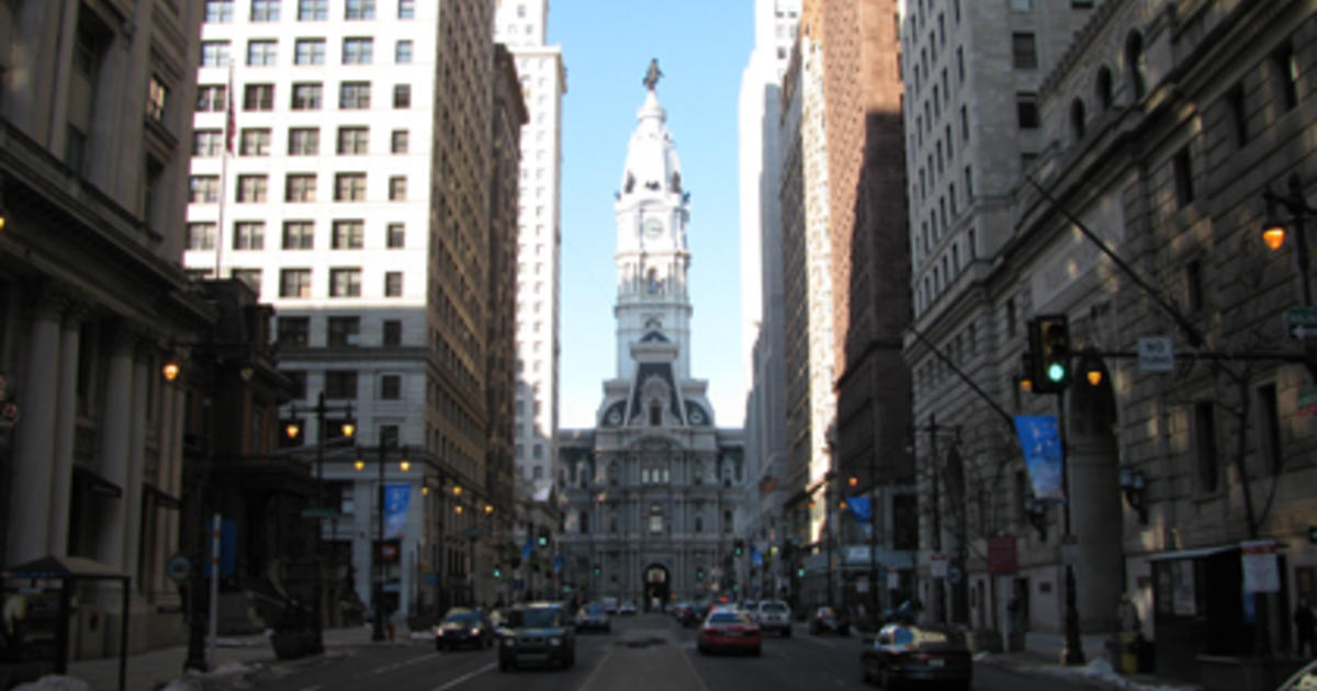 New Census Numbers Show Philadelphia's Population Is Growing CBS