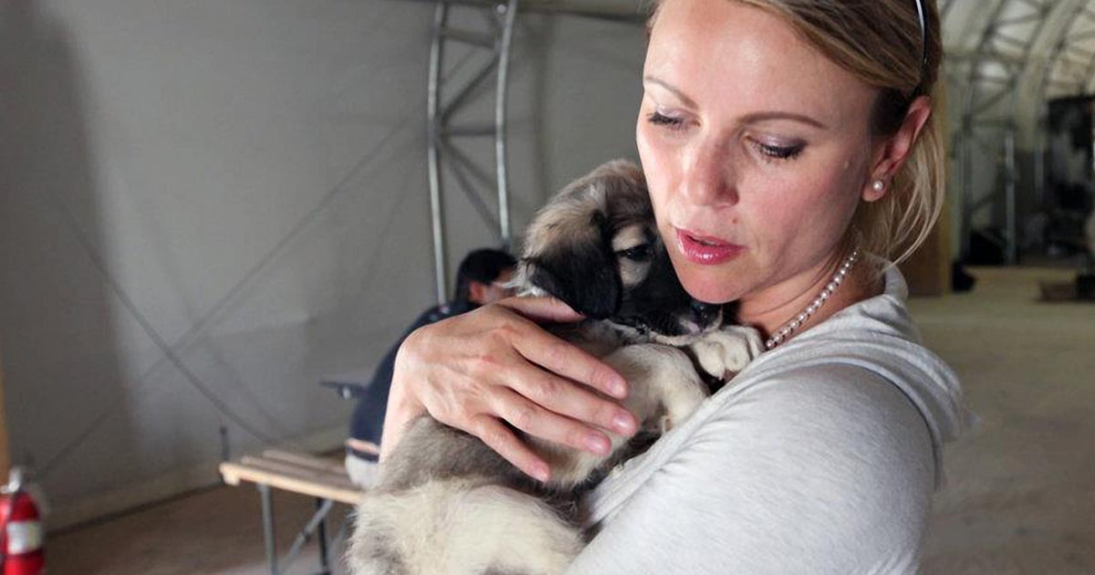 Lara Logan and the unforgettable "Bill" - CBS News