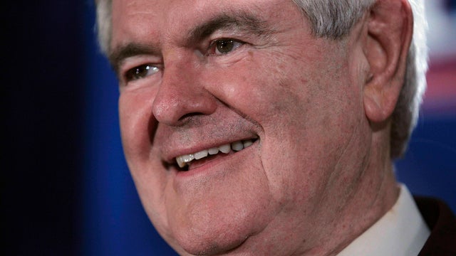 Newt Gingrich 