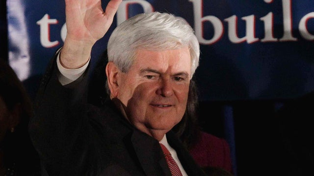 Newt Gingrich 
