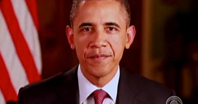 Obama previews State of the Union address - CBS News
