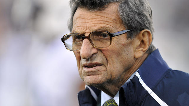 Paterno: Penn State mourns fired coach 