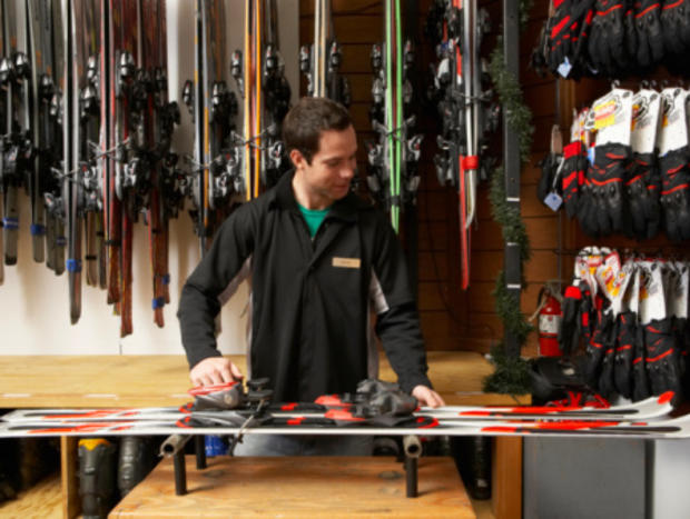 Shopping &amp; Style Ski Equipment, Skis and Bindings  
