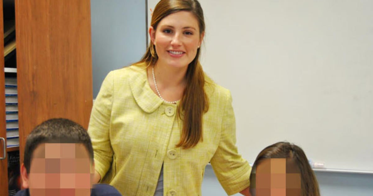 Louisiana teacher Heather Lasseigne Chiasson accused of having sex with ...